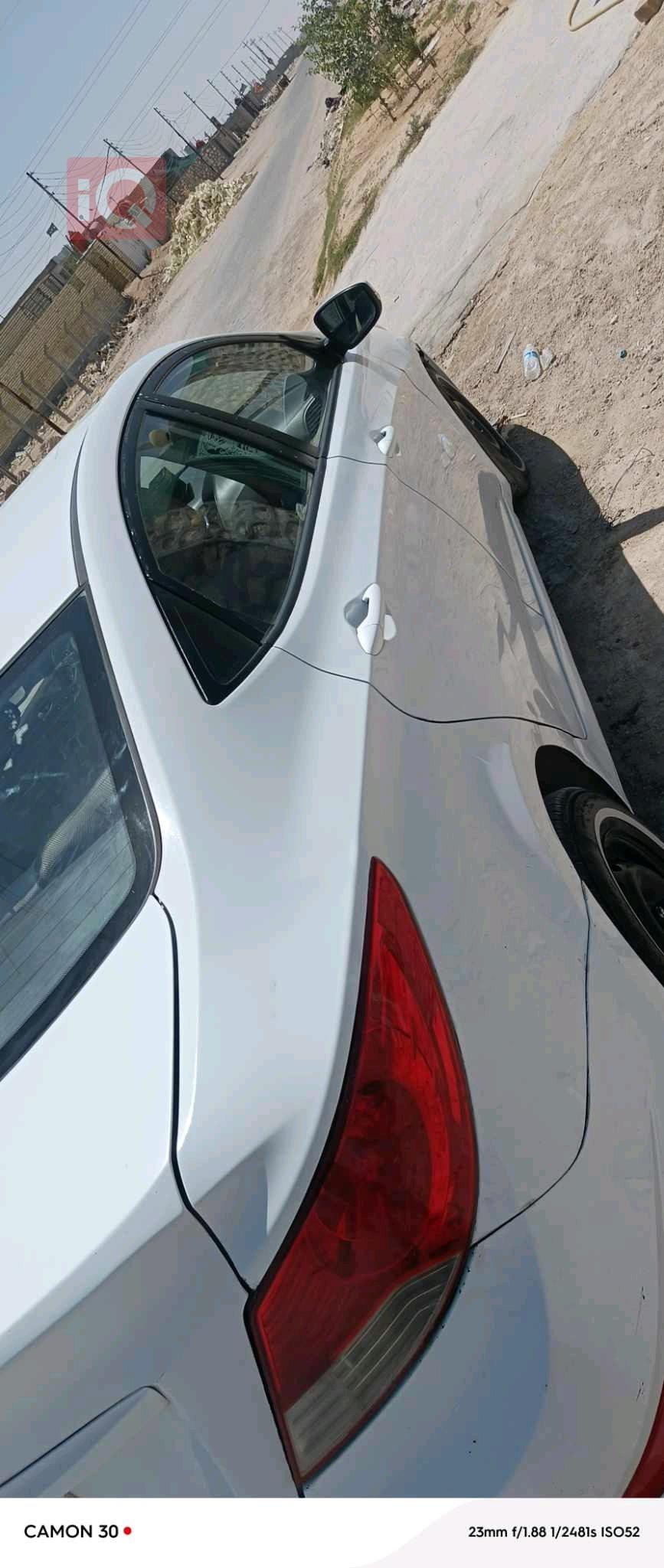 هيونداي أكسنت